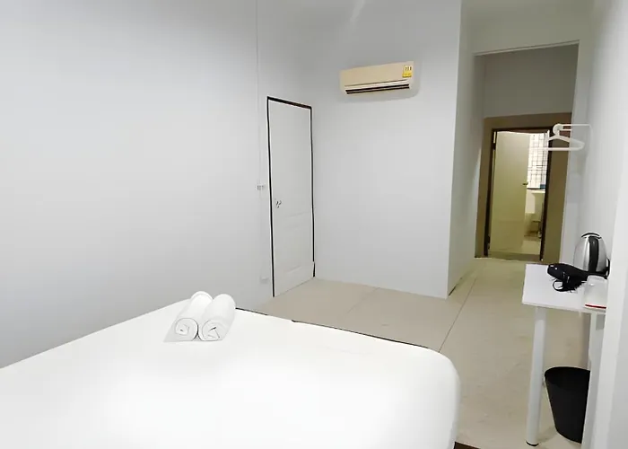 Bao The Giant Swing - เสาชิงช้า ศาลเจ้าพ่อเสือ 1 Apartment *