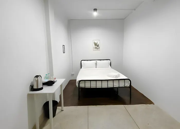 Bao The Giant Swing - เสาชิงช้า ศาลเจ้าพ่อเสือ 1 Apartment *