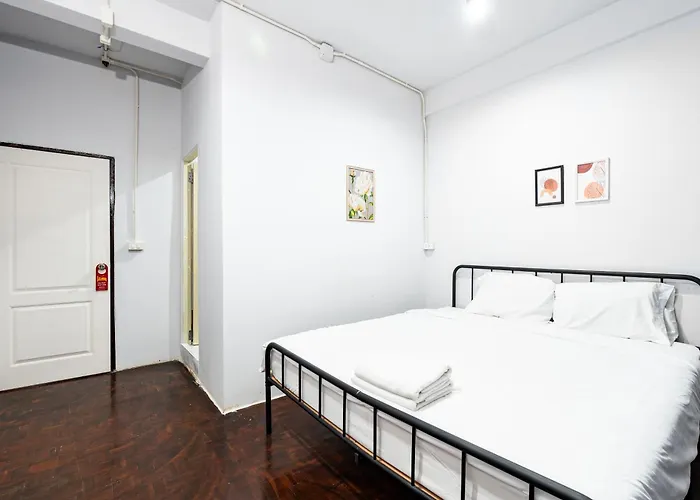 Apartment Bao The Giant Swing - เสาชิงช้า ศาลเจ้าพ่อเสือ 1 Bangkok