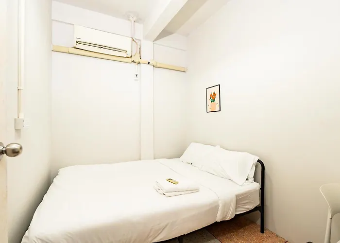Bao The Giant Swing - เสาชิงช้า ศาลเจ้าพ่อเสือ 1 Apartment Bangkok