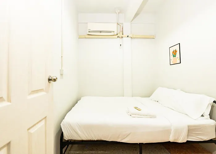 Bao The Giant Swing - เสาชิงช้า ศาลเจ้าพ่อเสือ 1 Apartment