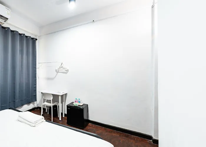 Bao The Giant Swing - เสาชิงช้า ศาลเจ้าพ่อเสือ 1 Apartment
